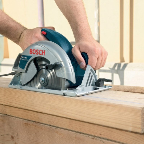 Дисковая (циркулярная) пила Bosch GKS 65 GCE Professional