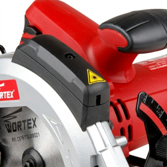 Дисковая (циркулярная) пила Wortex CS 1613 L