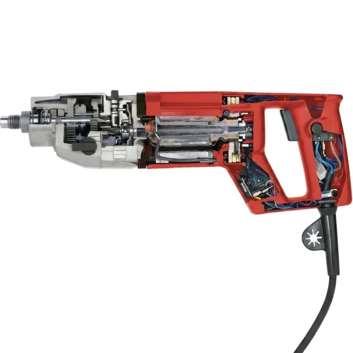 Дрель алмазного сверления Milwaukee DD 2-160 XE [4933368690]