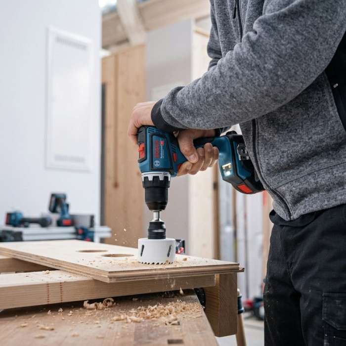 Дрель-Шуруповерт Bosch GSR 18V-90 C Professional