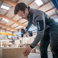Дрель-Шуруповерт Bosch GSR 18V-90 C Professional