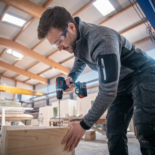 Дрель-Шуруповерт Bosch GSR 18V-90 C Professional