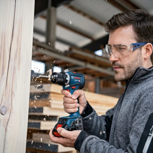 Дрель-Шуруповерт Bosch GSR 18V-90 C Professional