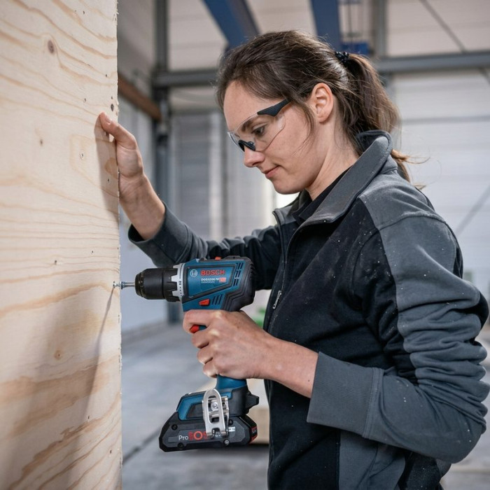 Дрель-Шуруповерт Bosch GSR 18V-90 C Professional