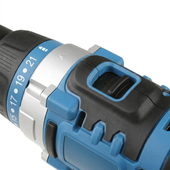 Дрель-шуруповерт Bull SR 1801