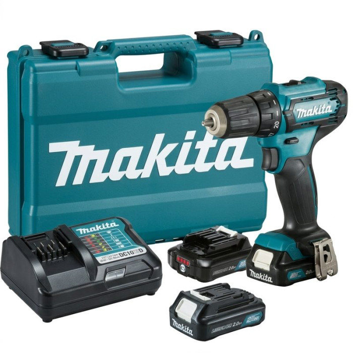 Дрель-шуруповерт Makita DF333DWAE