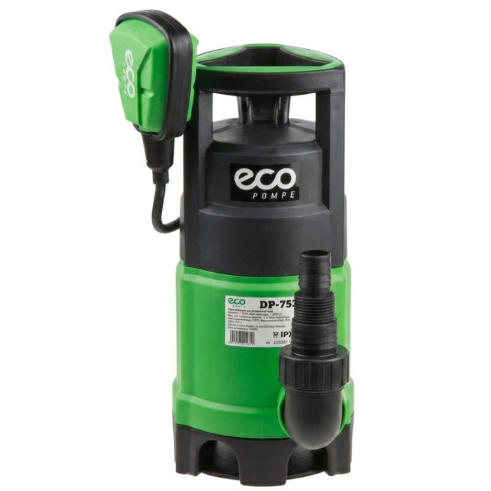 Дренажный насос ECO DP-753