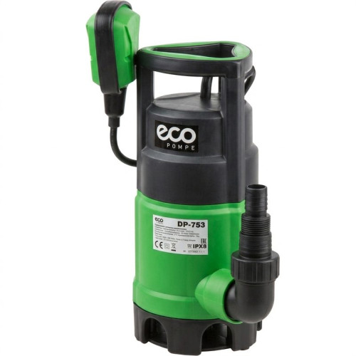 Дренажный насос ECO DP-753