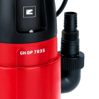 Дренажный насос Einhell GC-DP 7835