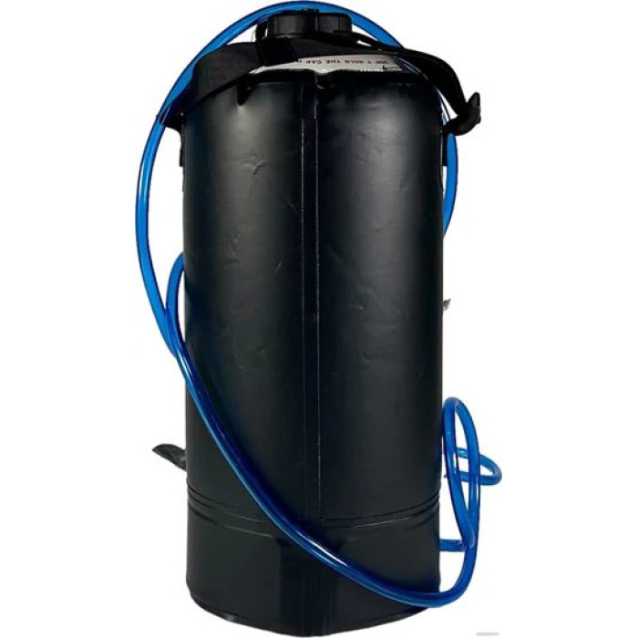 Душ походный AfishTour 10L Camp Shower Bag PVC 500D 516140 (черный)