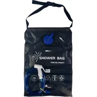Душ походный AfishTour 15L Camp Shower Bag TPU 501D 516195