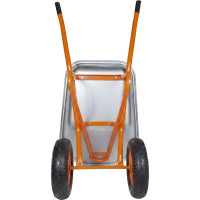 Двухколесная тачка ELAND Gigant Profi 360-2