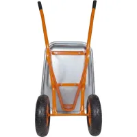 Двухколесная тачка ELAND Gigant Profi 360-2