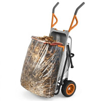 Двухколесная тачка Worx WG050 Aerocart