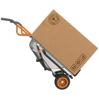 Двухколесная тачка Worx WG050 Aerocart