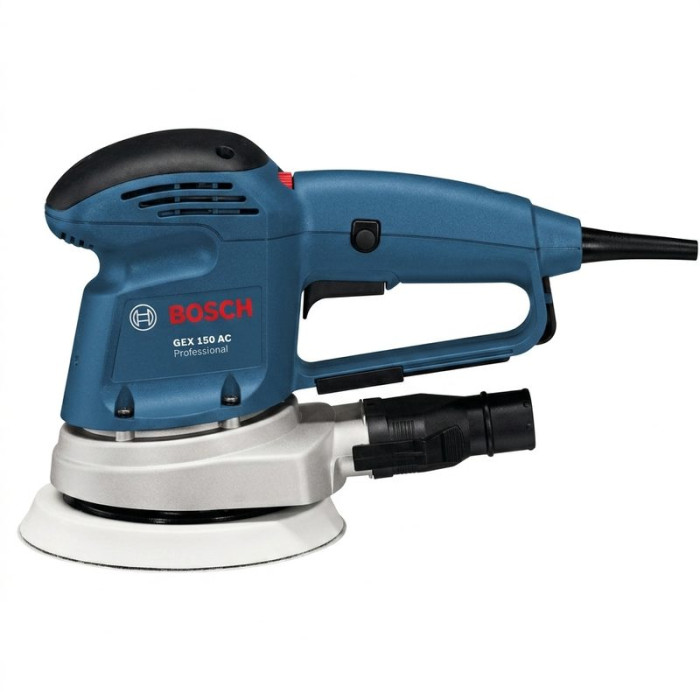 Эксцентриковая шлифмашина Bosch GEX 150 AC Professional