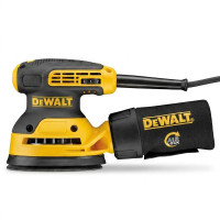 Эксцентриковая шлифмашина DeWalt DWE6423