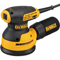Эксцентриковая шлифмашина DeWalt DWE6423