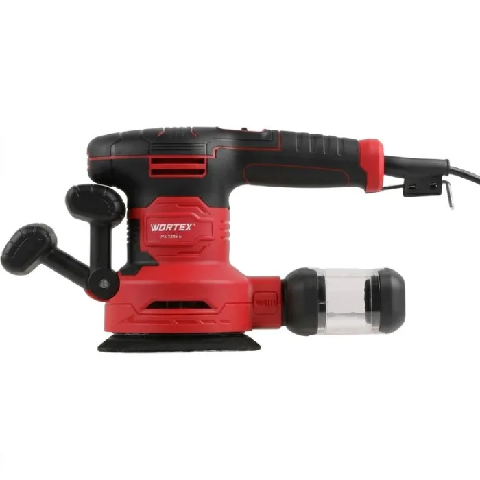 Эксцентриковая шлифмашина Wortex RS 1245 E 1333395