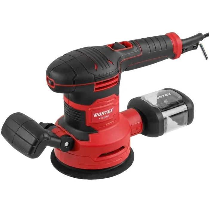Эксцентриковая шлифмашина Wortex RS 1245 E 1333395