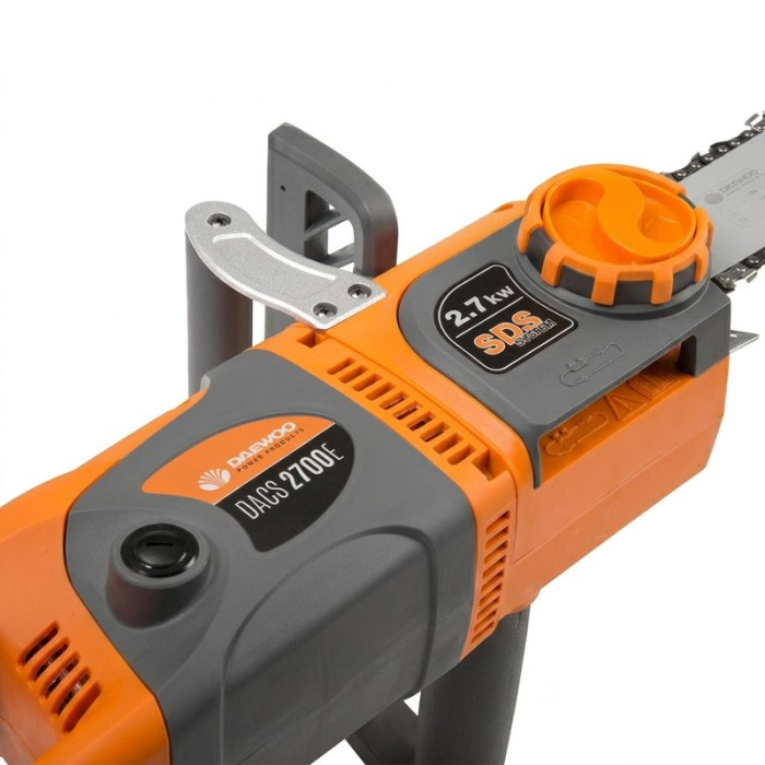 Электрическая пила Daewoo Power DACS 2700E