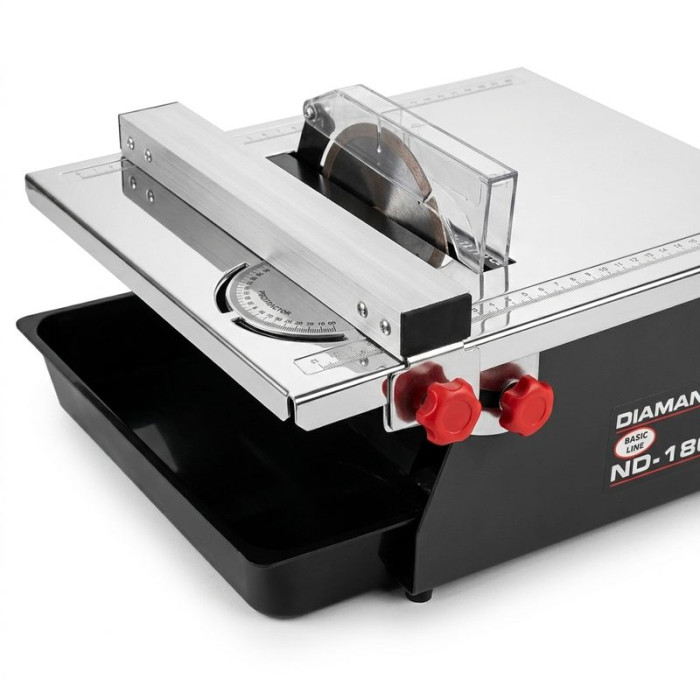 Электрический плиткорез RUBI ND-180