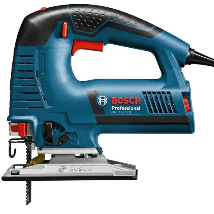 Электролобзик Bosch GST 160 BCE Professional