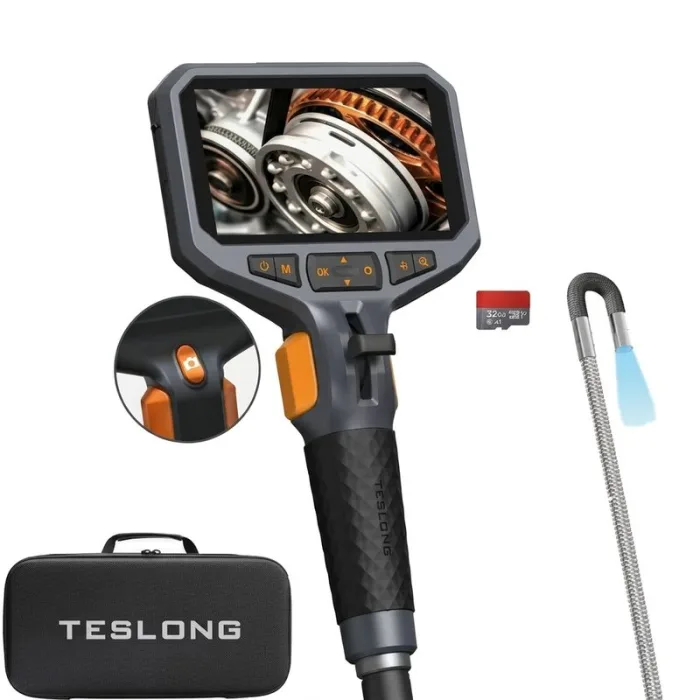 Эндоскоп управляемый TESLONG TD450S55 5.5мм 1м