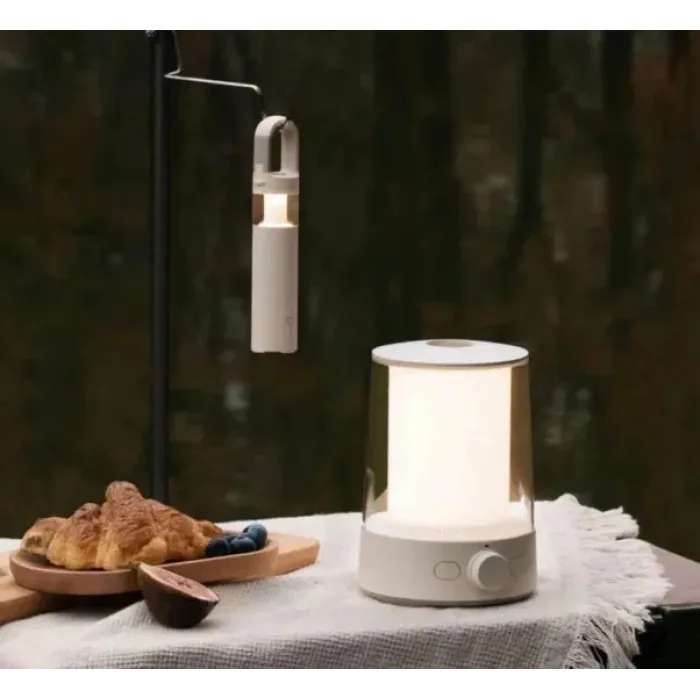 Фонарь Xiaomi Mijia Split Camping Light MJLYD001QW Sand Grey