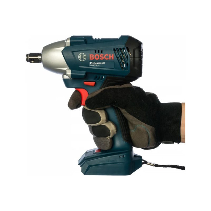 Гайковерт Bosch GDS 250-LI Professional 06019G6121