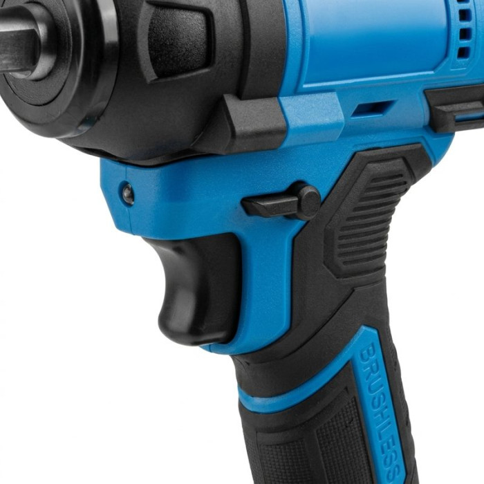 Гайковерт Bull SC 1804