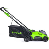 Газонокосилка Greenworks GD40LM16XK4 2517907UB