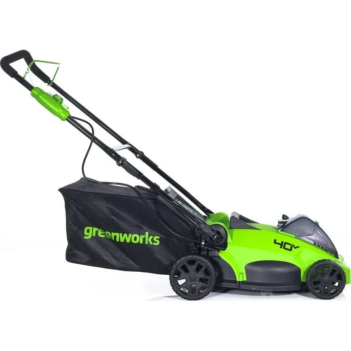 Газонокосилка Greenworks GD40LM16XK4 2517907UB