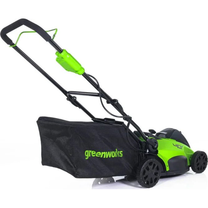 Газонокосилка Greenworks GD40LM16XK4 2517907UB