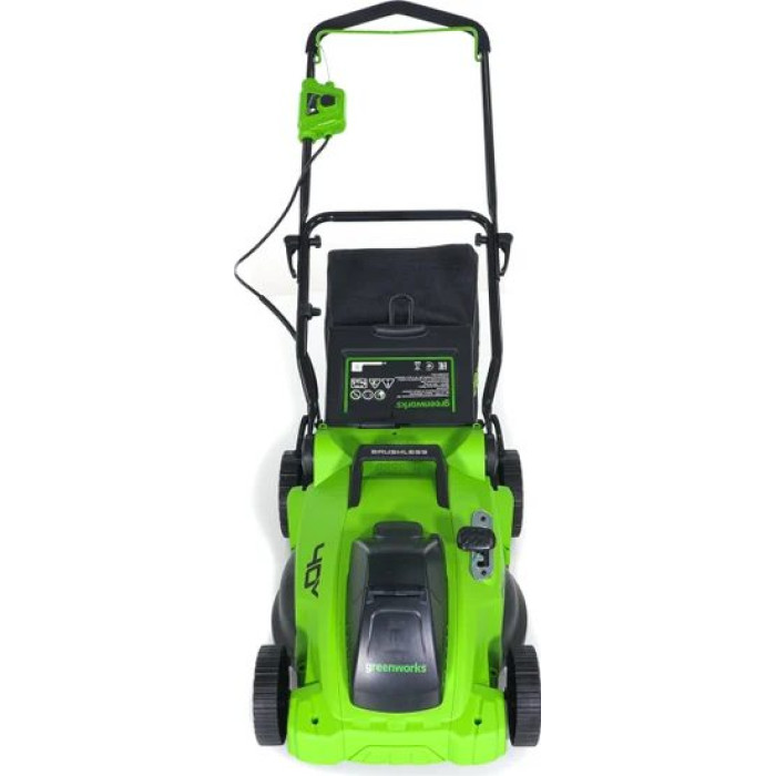 Газонокосилка Greenworks GD40LM16XK4 2517907UB