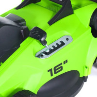 Газонокосилка Greenworks GD40LM16XK4 2517907UB