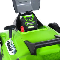 Газонокосилка Greenworks GD40LM16XK4 2517907UB