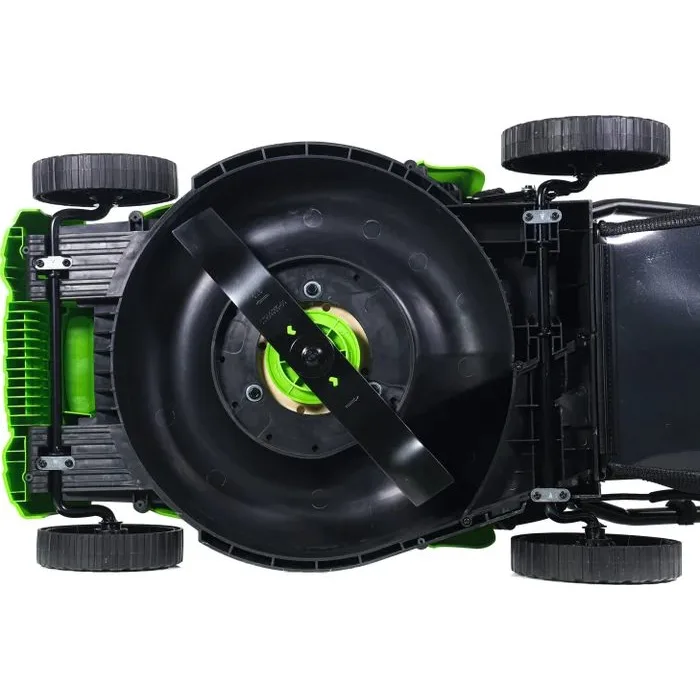 Газонокосилка Greenworks GD40LM16XK4 2517907UB