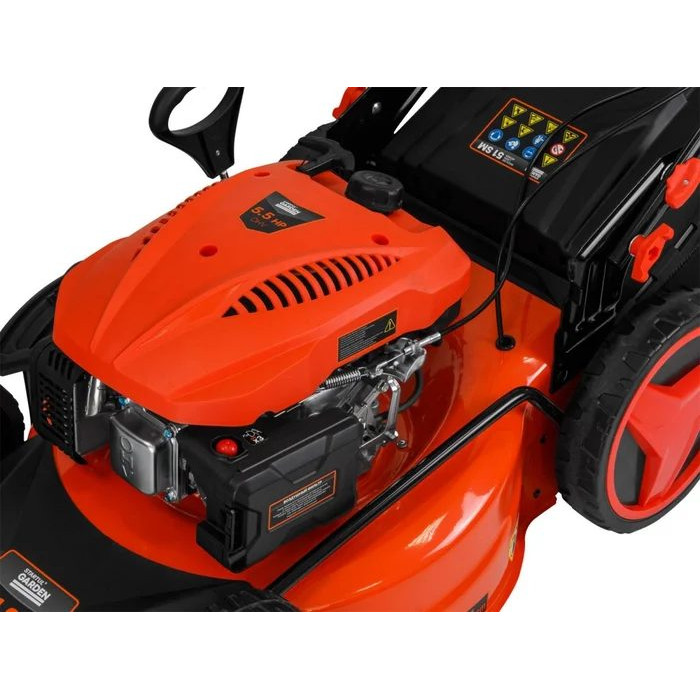 Газонокосилка Startul Garden 51 SM SG1016