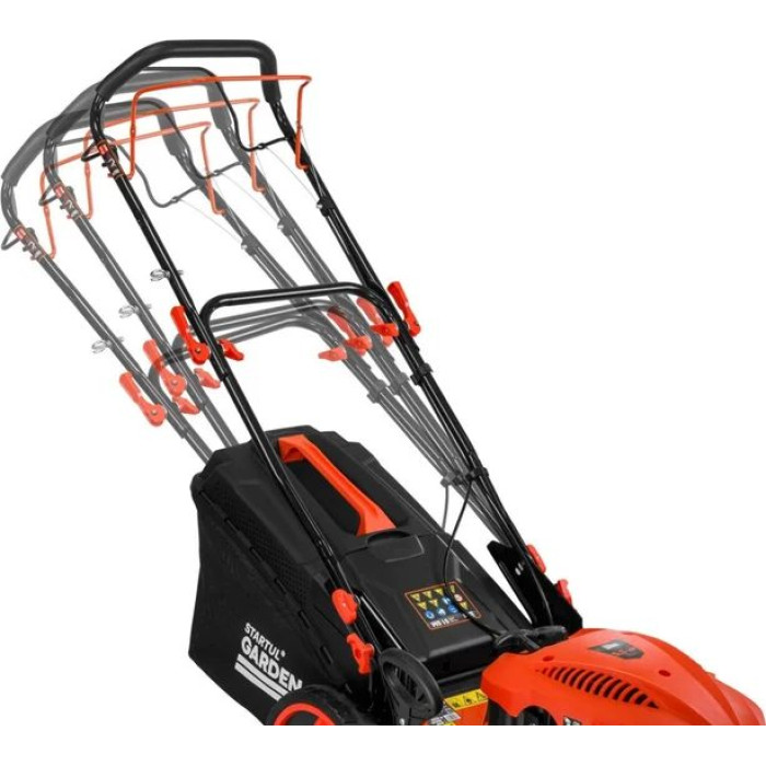 Газонокосилка Startul Garden 51 SM SG1016