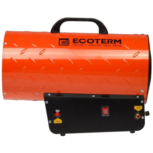 Газовая тепловая пушка Ecoterm GHD-301