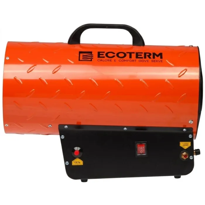 Газовая тепловая пушка Ecoterm GHD-301