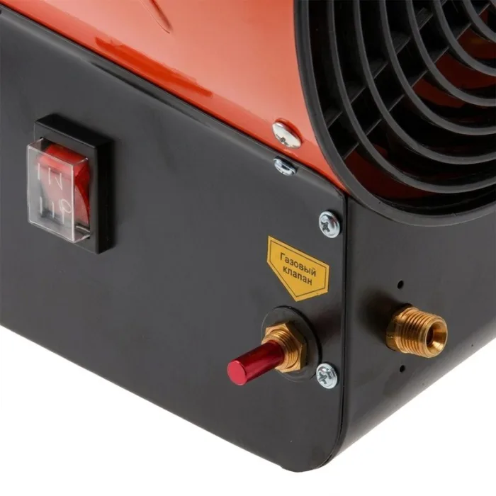 Газовая тепловая пушка Ecoterm GHD-301