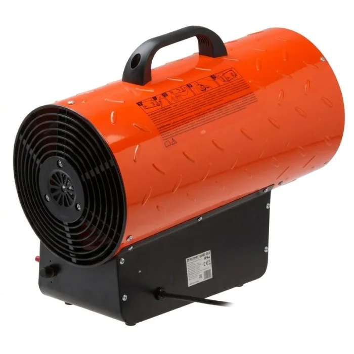 Газовая тепловая пушка Ecoterm GHD-301