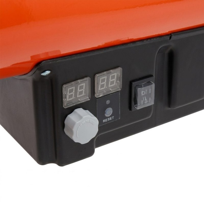 Газовая тепловая пушка Ecoterm GHD-30T