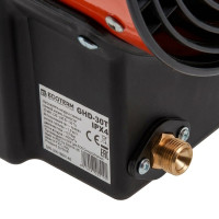 Газовая тепловая пушка Ecoterm GHD-30T