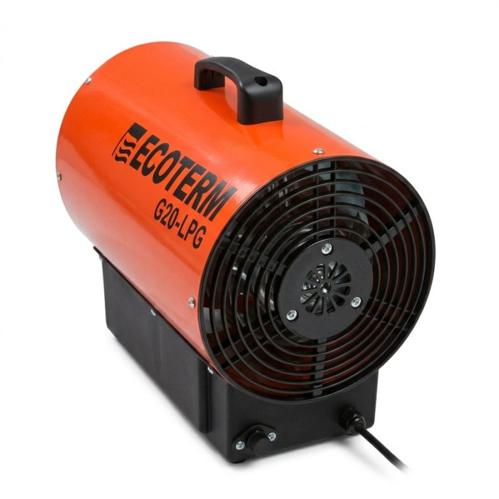 Газовая тепловая пушка Ecoterm GHD-30T