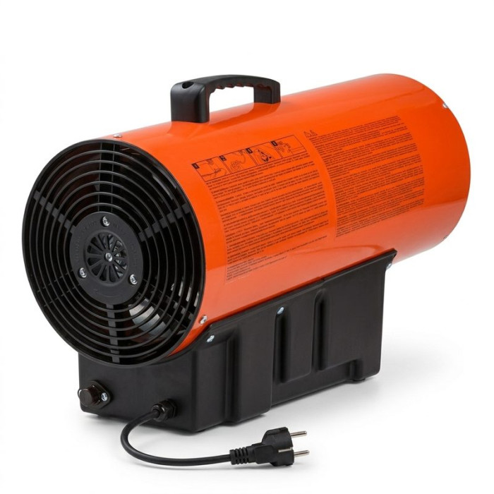 Газовая тепловая пушка Ecoterm GHD-30T