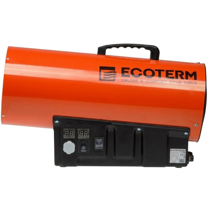 Газовая тепловая пушка Ecoterm GHD-30T