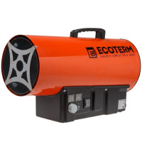 Газовая тепловая пушка Ecoterm GHD-30T